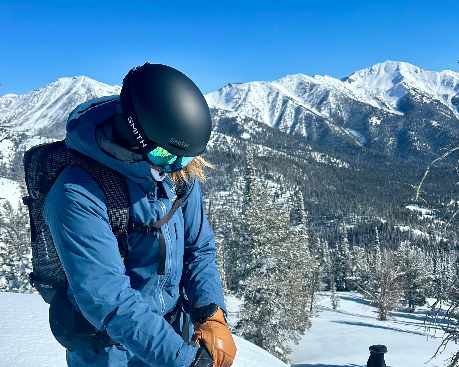 Method Pro Mips Snow Helmet