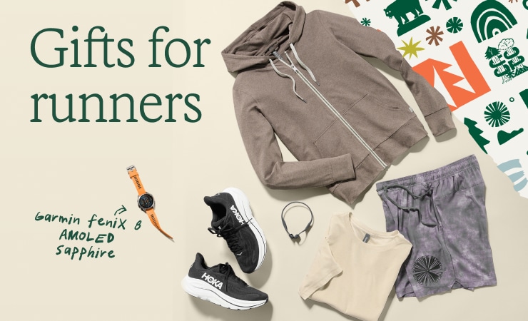 Garmin fenix 8 AMOLED Sapphire Headline: Gifts for runners