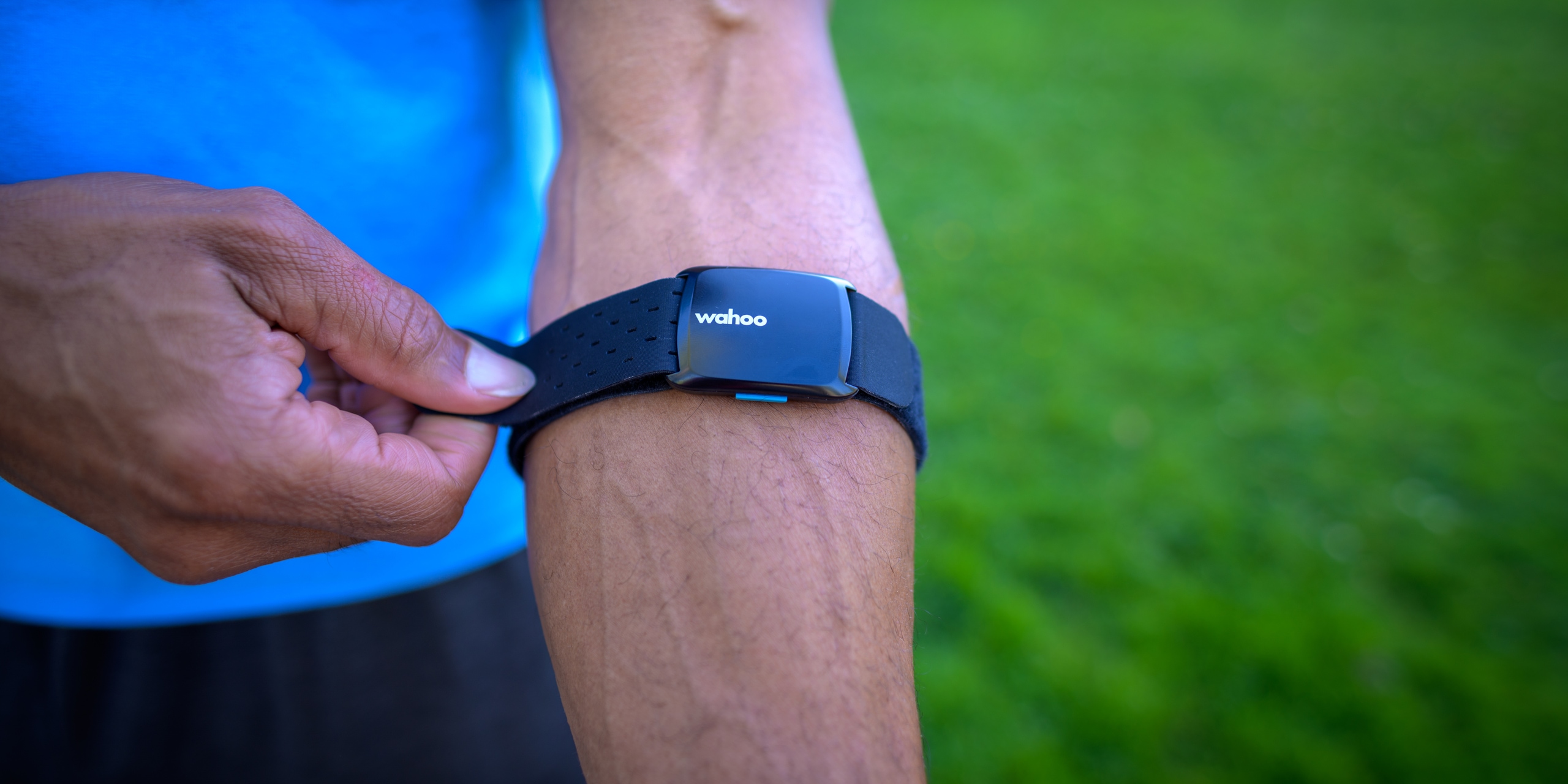 TICKR FIT Optical Heart Rate Monitor