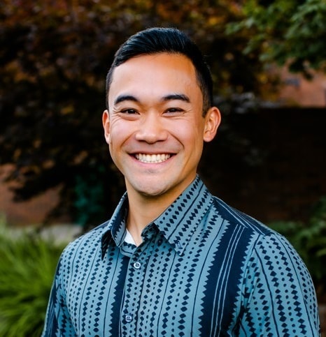 Photo of Brent Kawamura