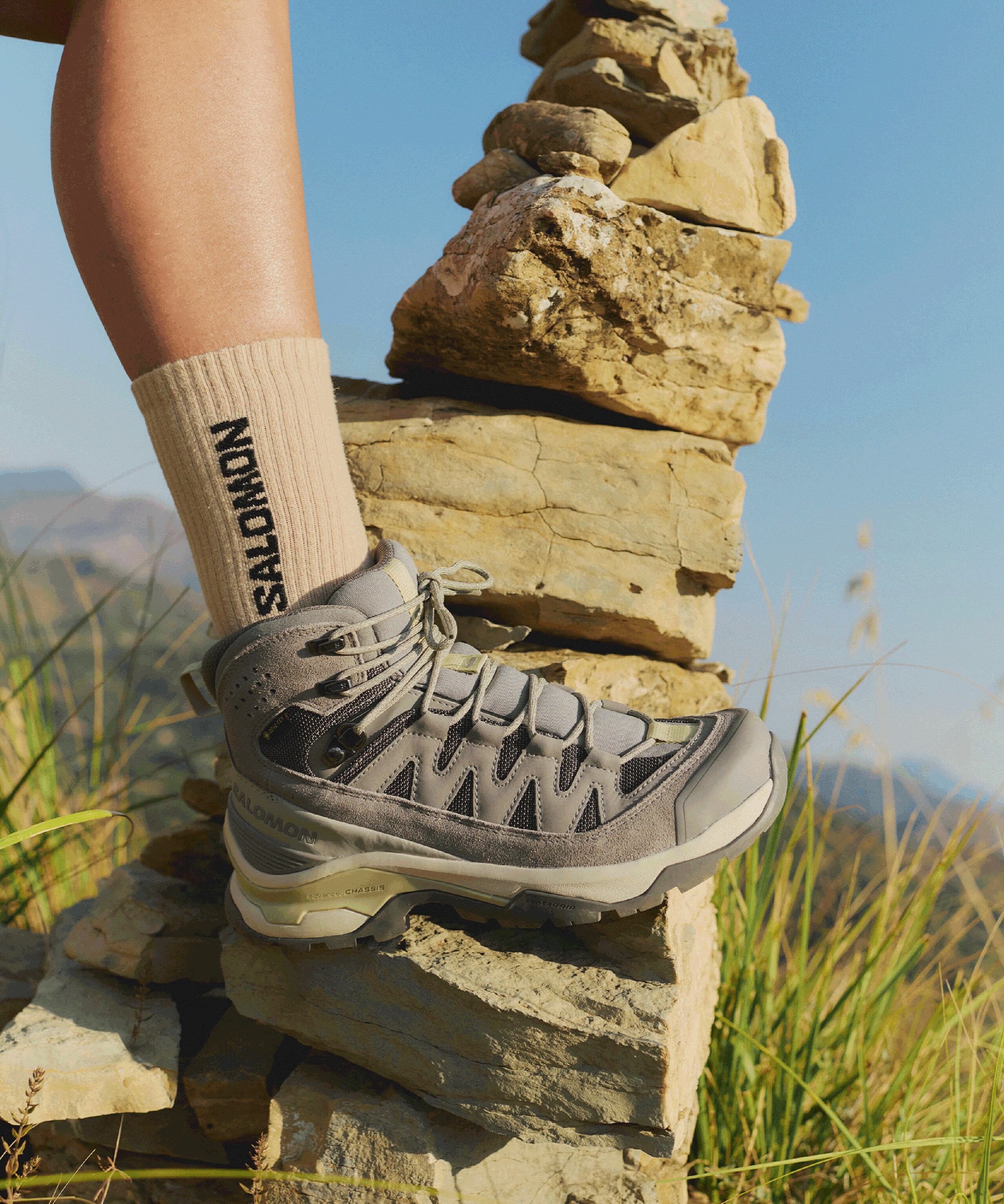 Quest Echo GORE-TEX Hiking Boots - Women's