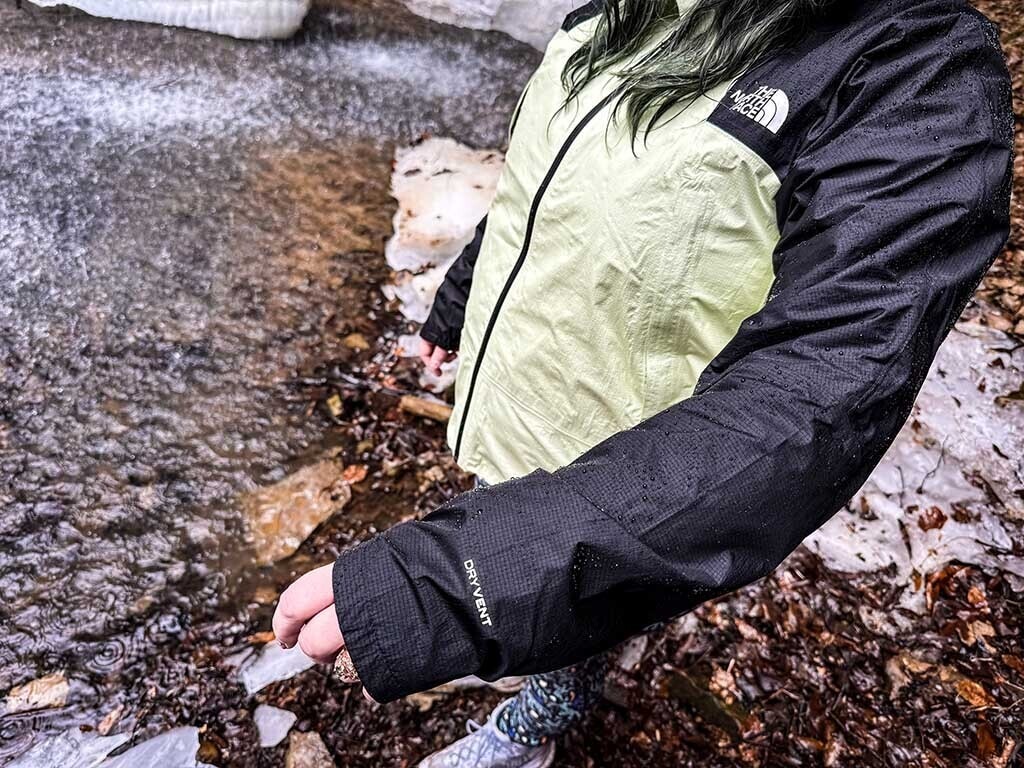 The North Face Ridgelite Waterproof Jacket