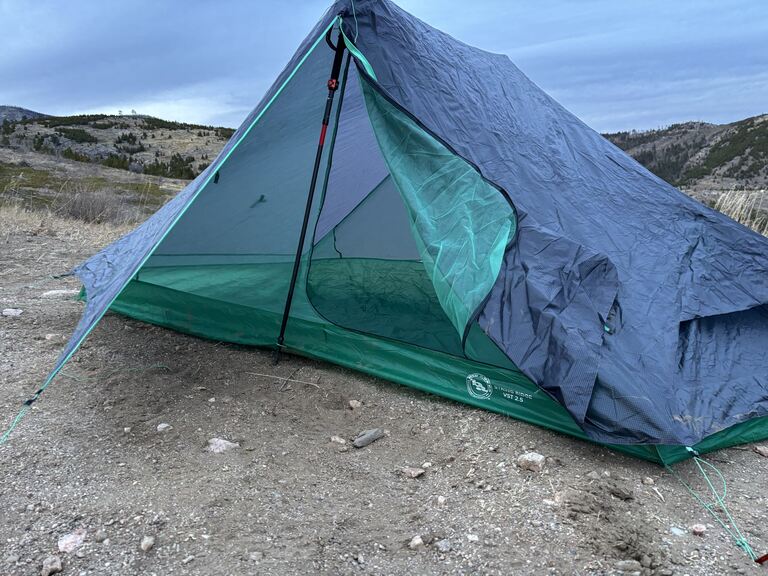 Picture of the Big Agnes String Ridge Tent