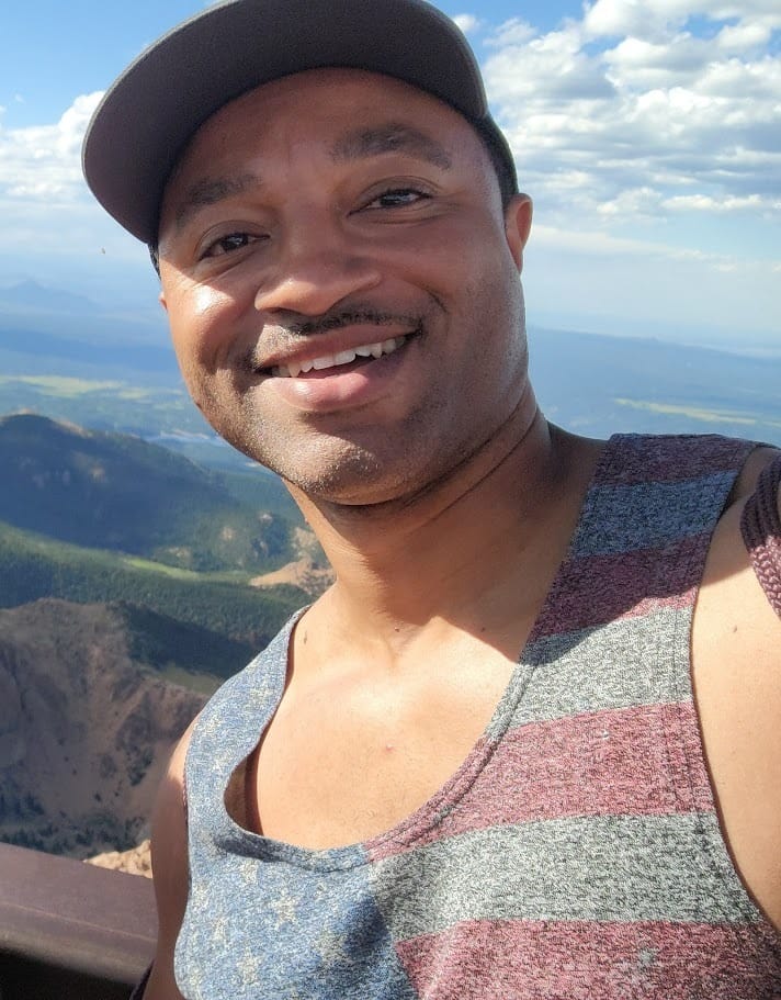 Photo of Marcus Lewis