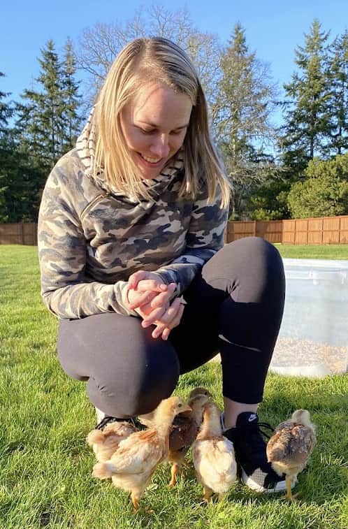 Photo of Danielle Deal