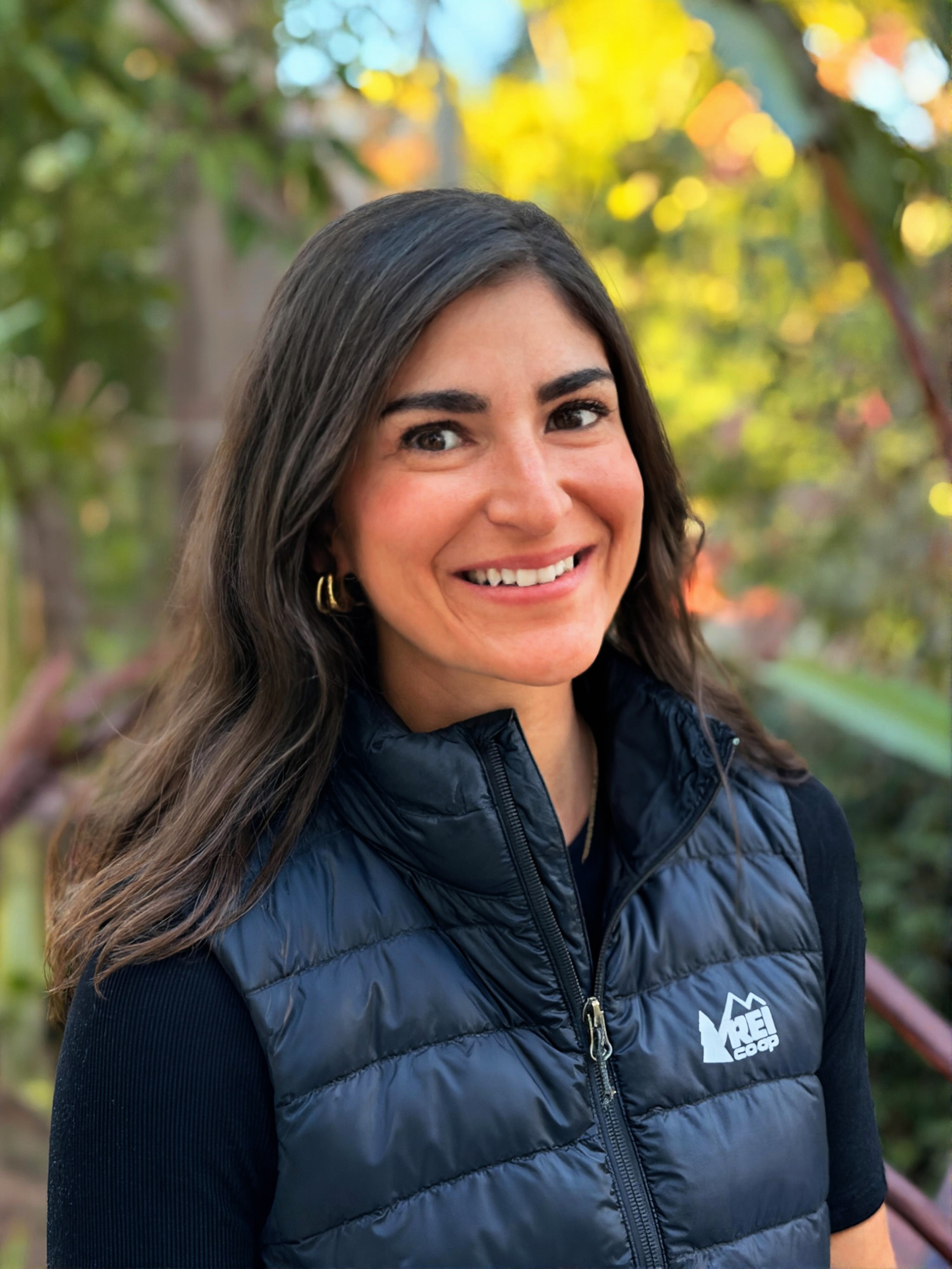 Headshot of Kim Waldmann