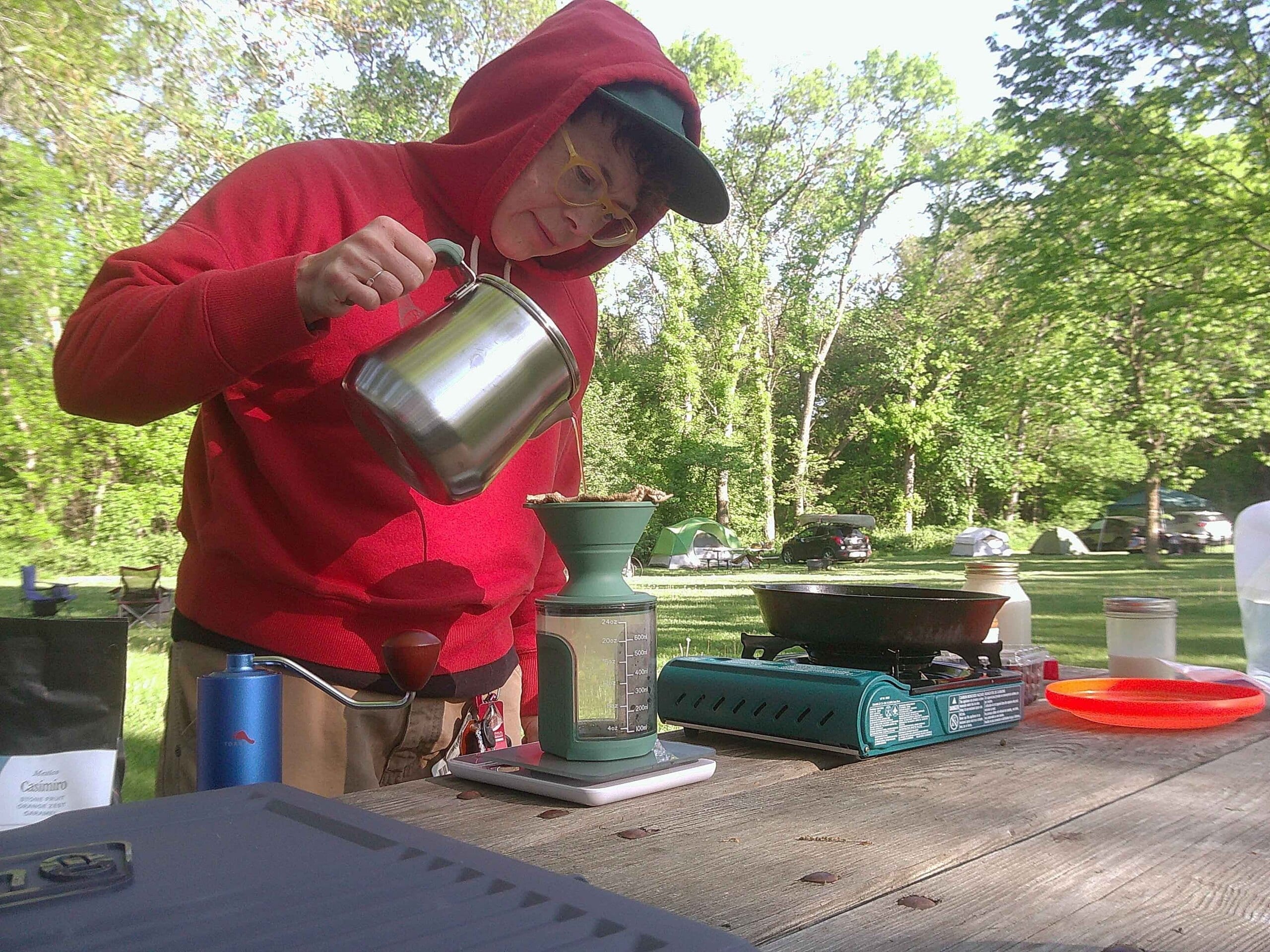 ComplEAT Kettle Coffee Set