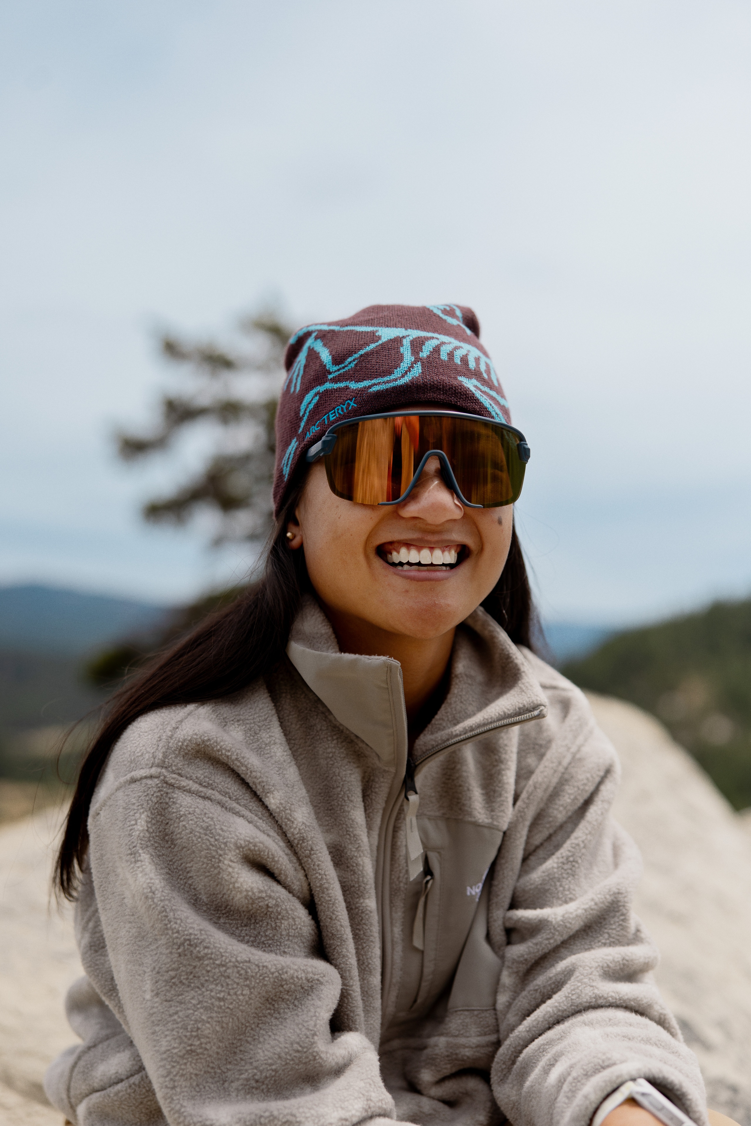 The North Face Yumiori Off Peak Half-Zip Jacket