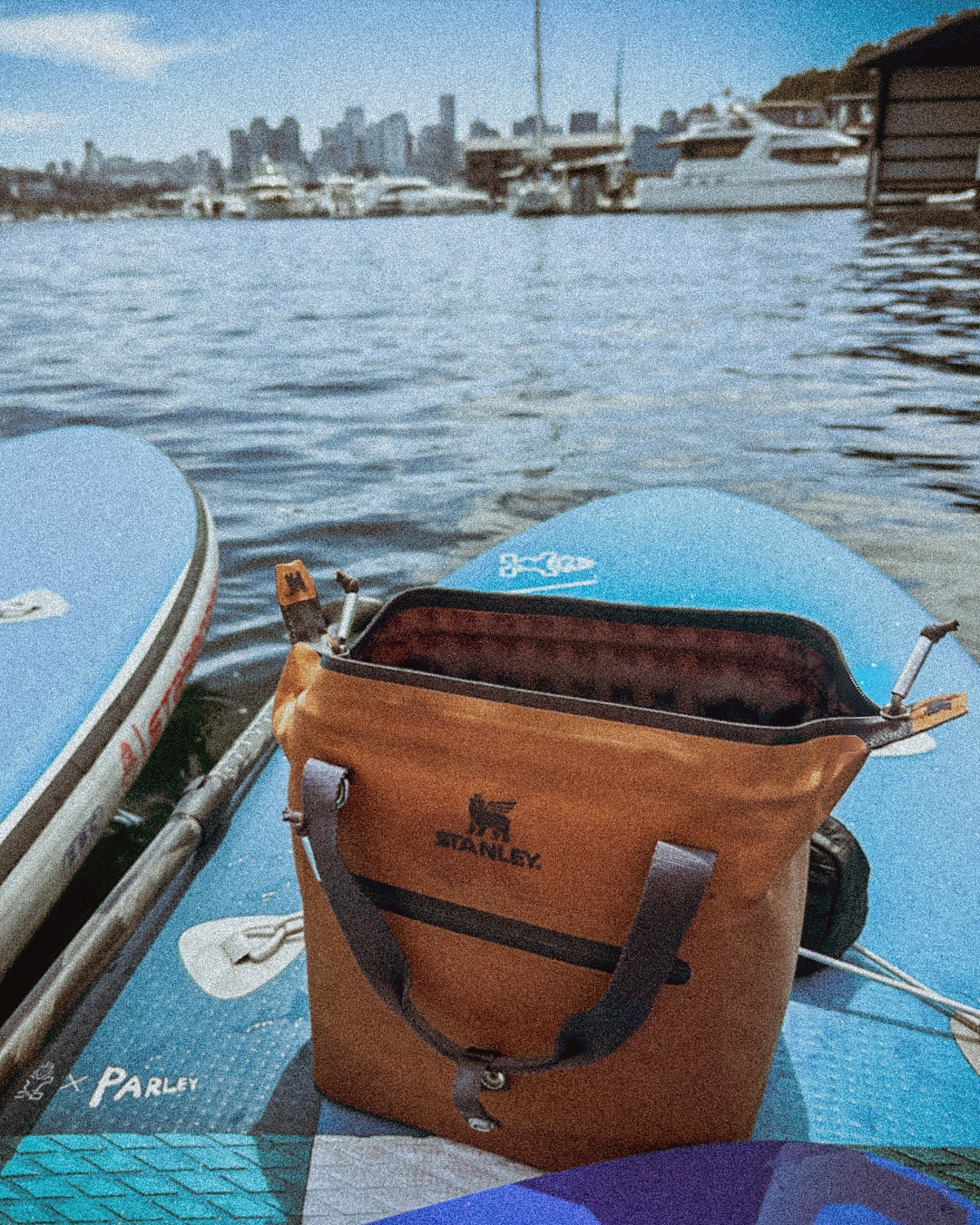 The All Day Julienne Mini Cooler - 10 Cans/7.4 Qts.