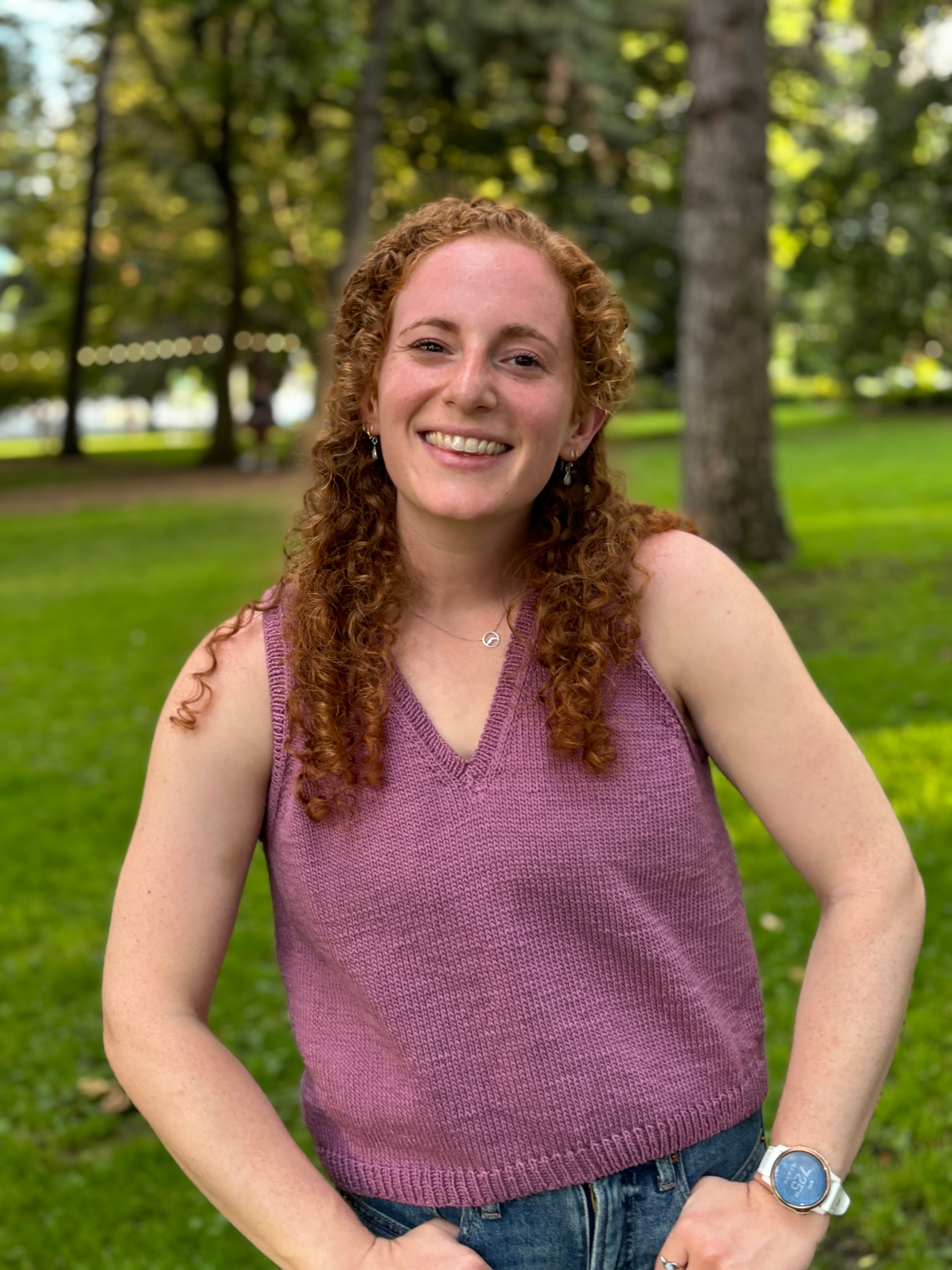 Photo of Julie Buchsbaum
