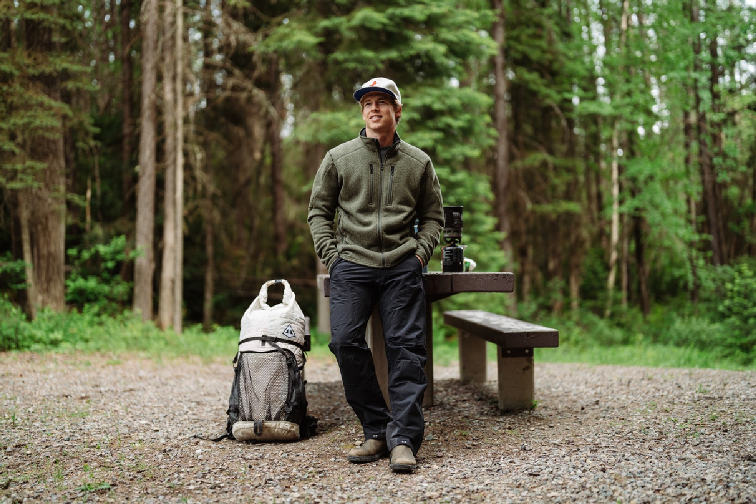 Interceptr Full-Zip Jacket - Men's