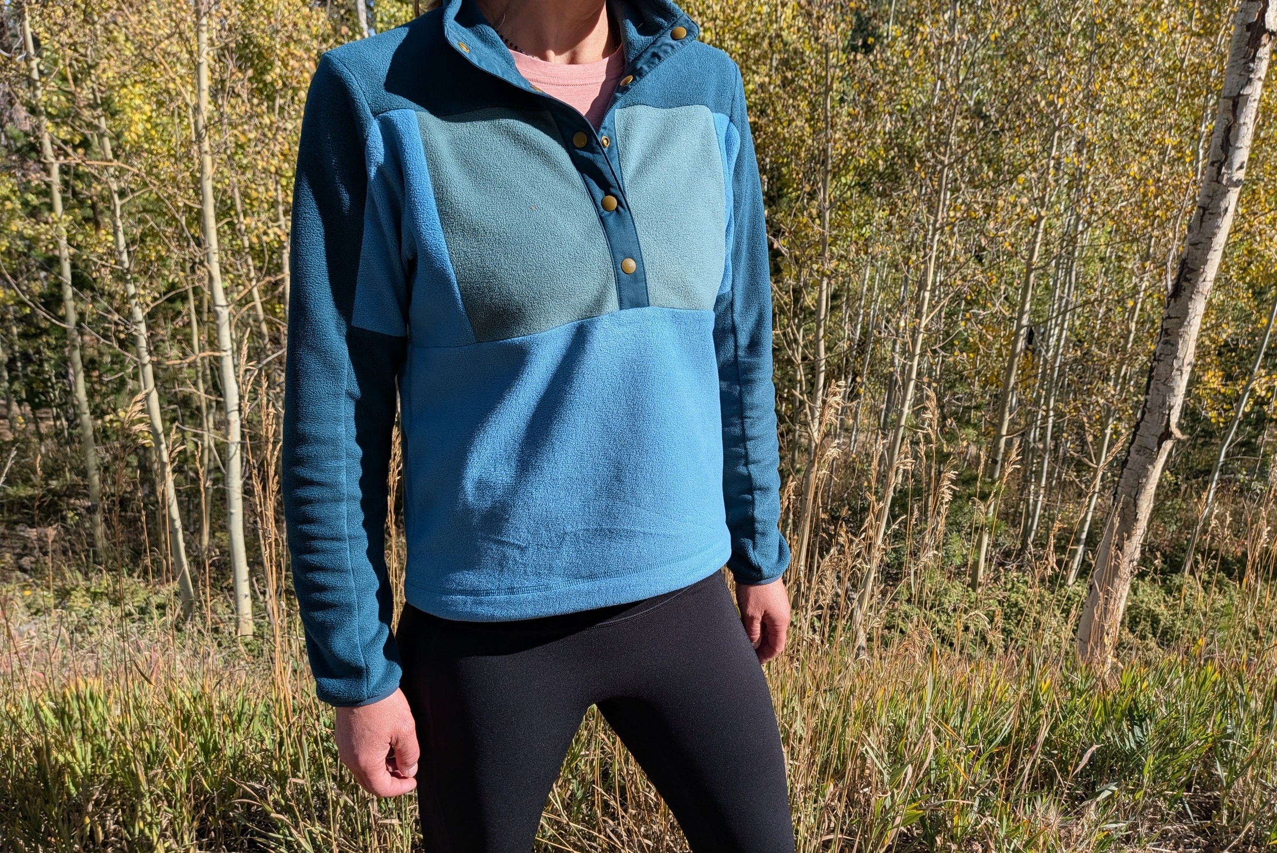 Encima Fleece Pullover - Women's