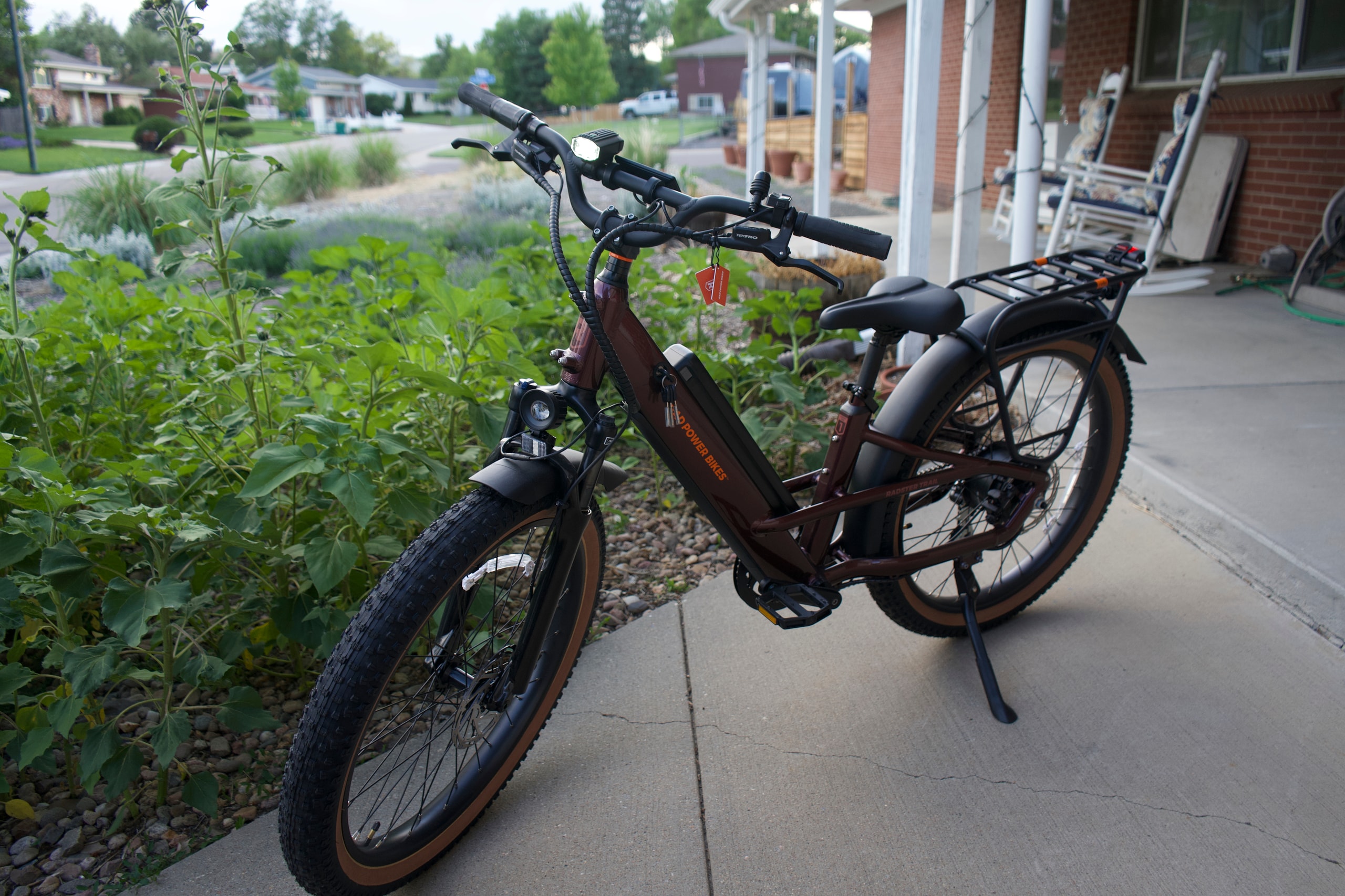 Micro Drive 800+ and Strip Drive 300+ Bike Light Set