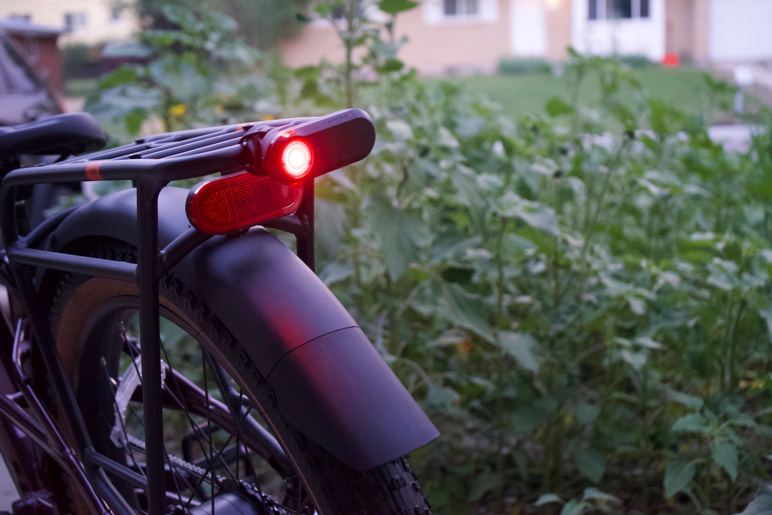 Varia RTL515 Rearview Radar Taillight