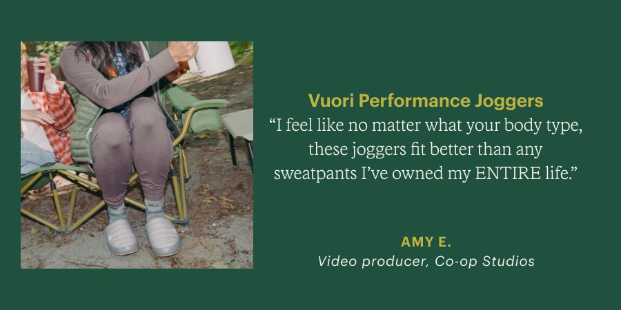 Vuori Performance Joggers