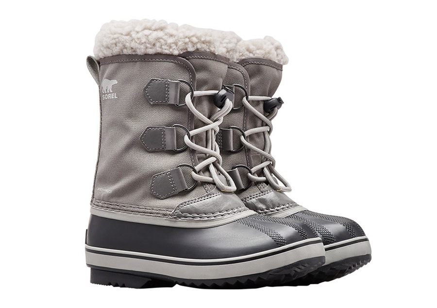supportive winter boots