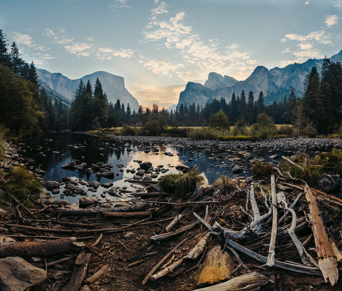 Yosemite Valley Hiking & Camping Under 35 Travel with REI REI
