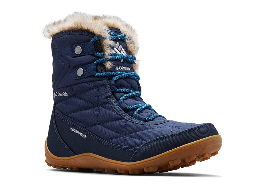 men's winter boots no laces