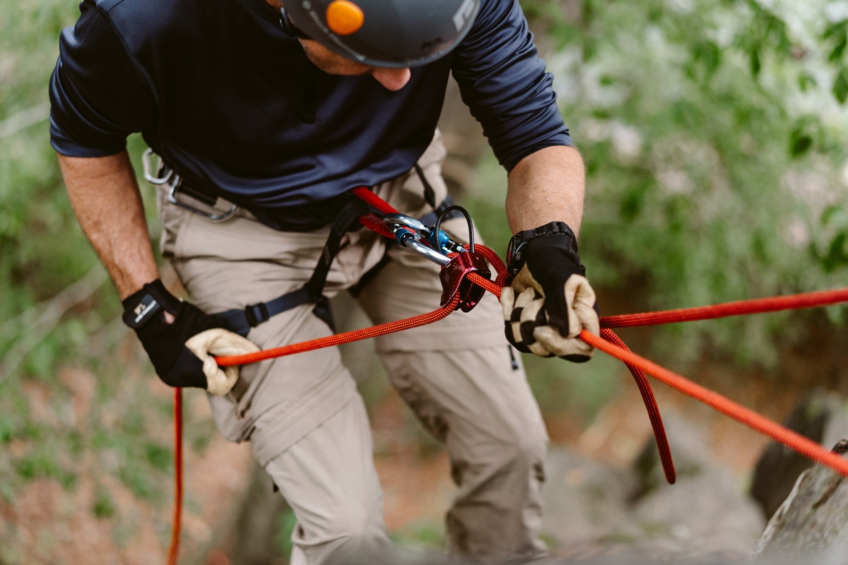 Climbing Classes & Events REI Classes & Events