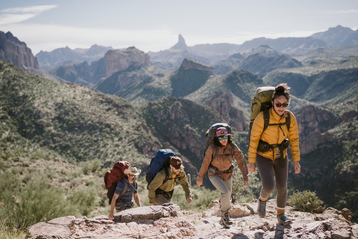 Rei hikes near me top