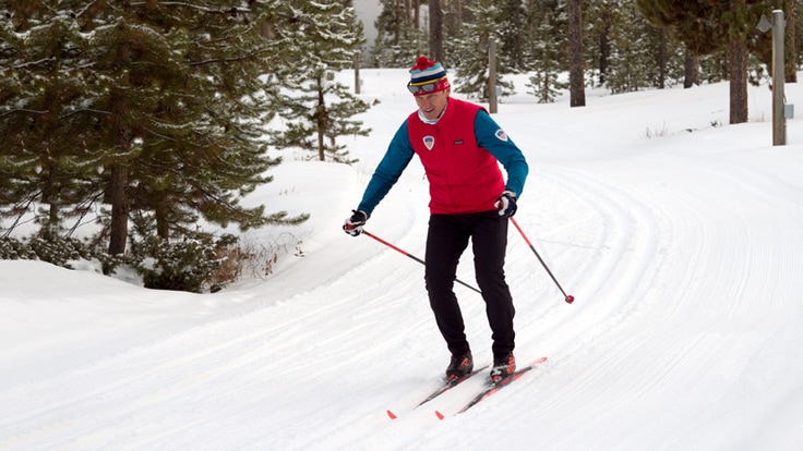 Cross Country Skiing
