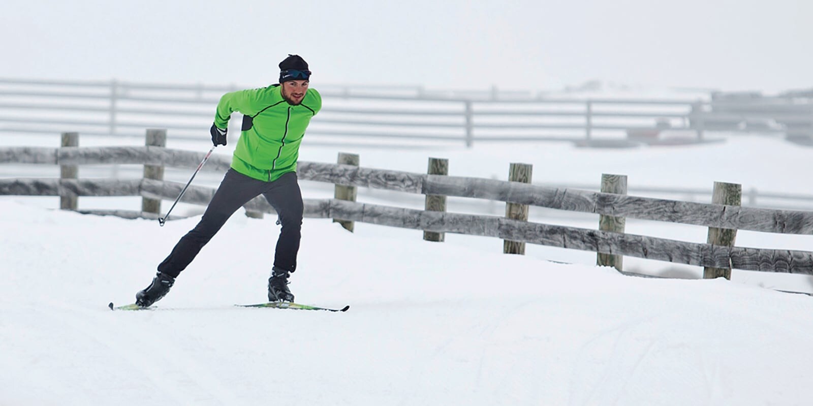 Madshus Voss MGV+ Cross-Country Skis | REI Co-op