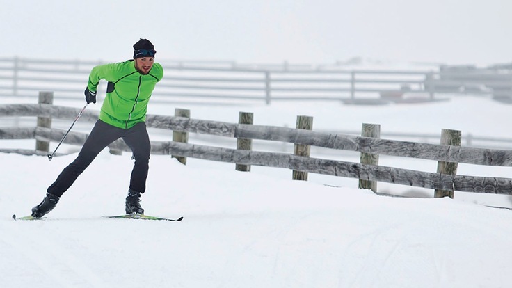 rei cross country ski boots