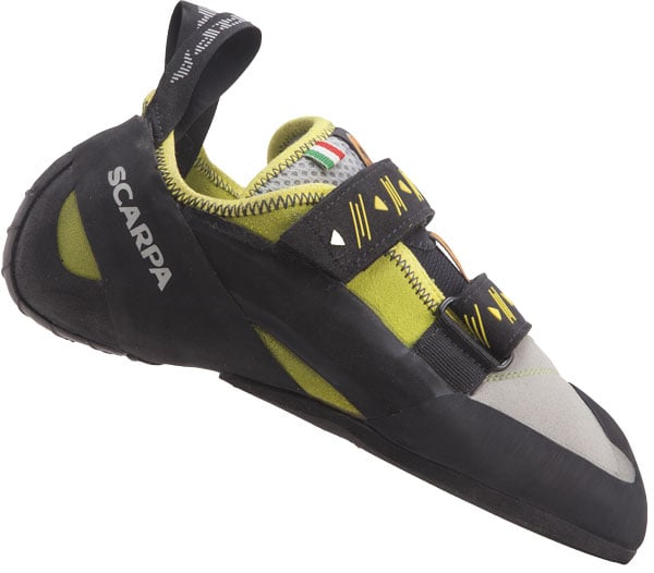 best moderate climbing shoes