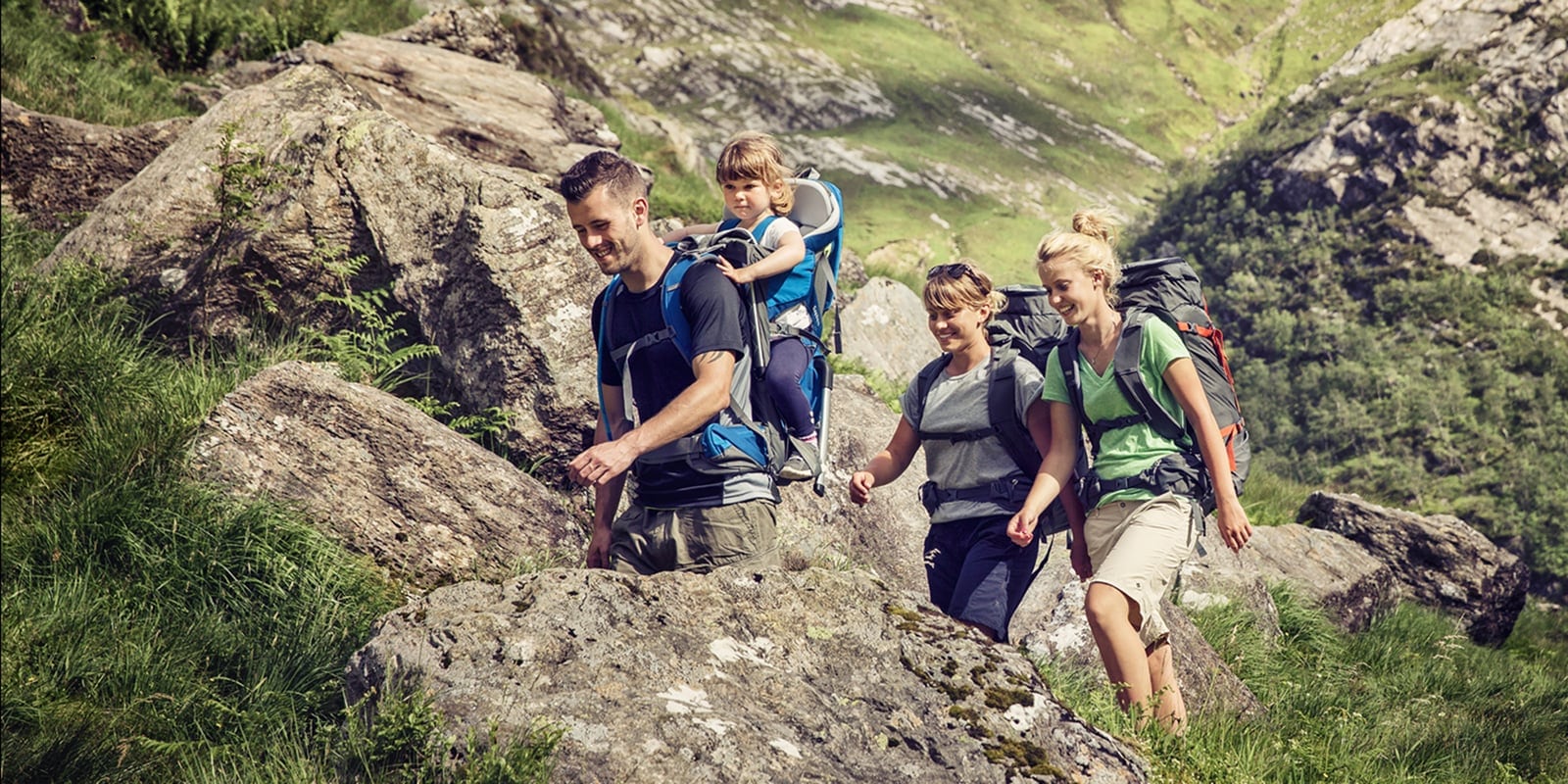 baby hiking pack