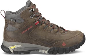 sturdy hiking boots