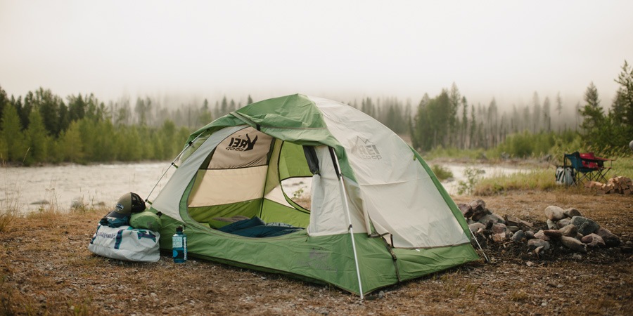 What are your absolute necessities for camping? ⋆ Take Them Outside