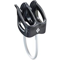 Tubular belay device