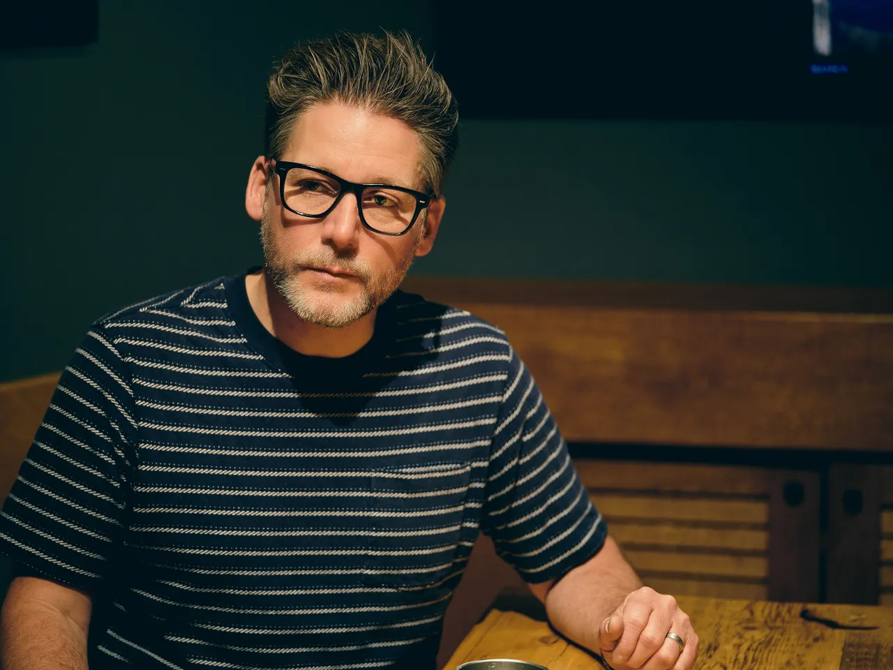 Photo of Mark Little