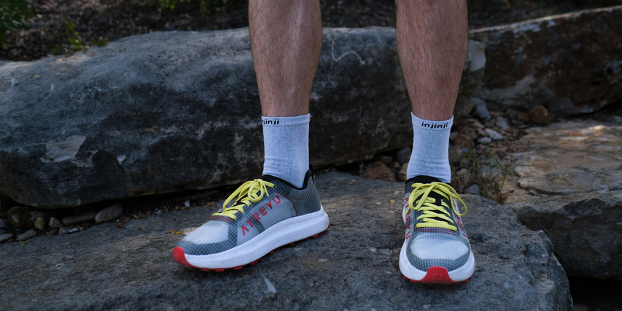 The Atreyu Base Trail running shoe