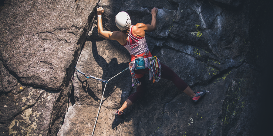 Rock Climbing Basics: Getting Started