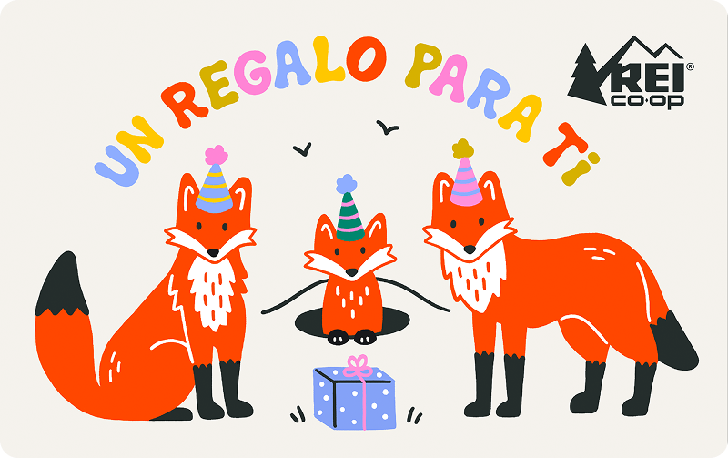 2026 REI Un regalo para ti!