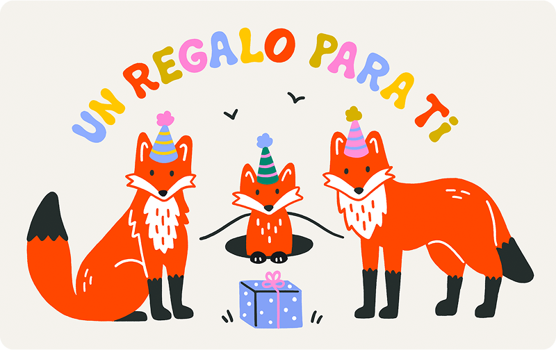 2026 REI Un regalo para ti!