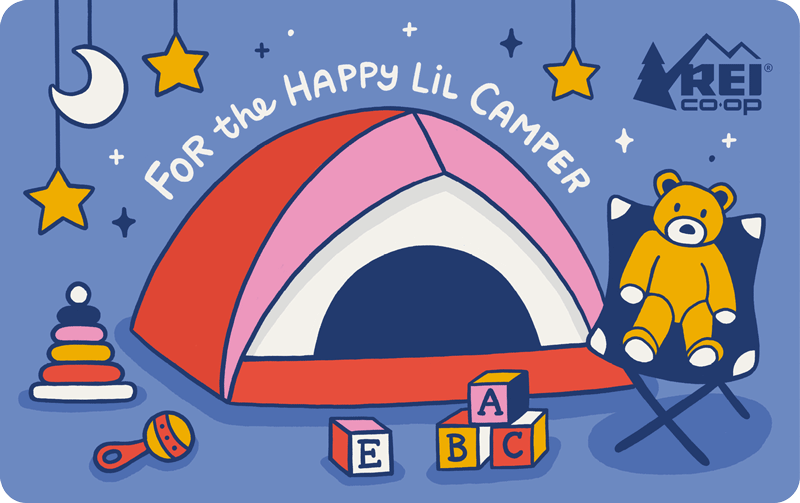 2026 REI Happy Lil Camper