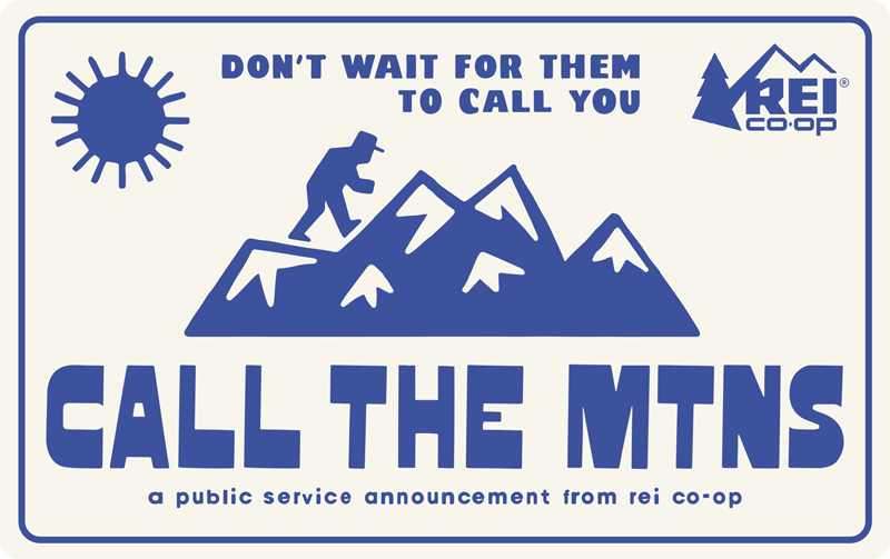 2026 REI Call the Mtns