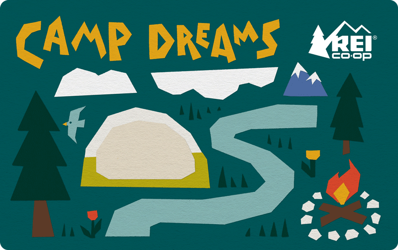 2026 REI Camp Dreams
