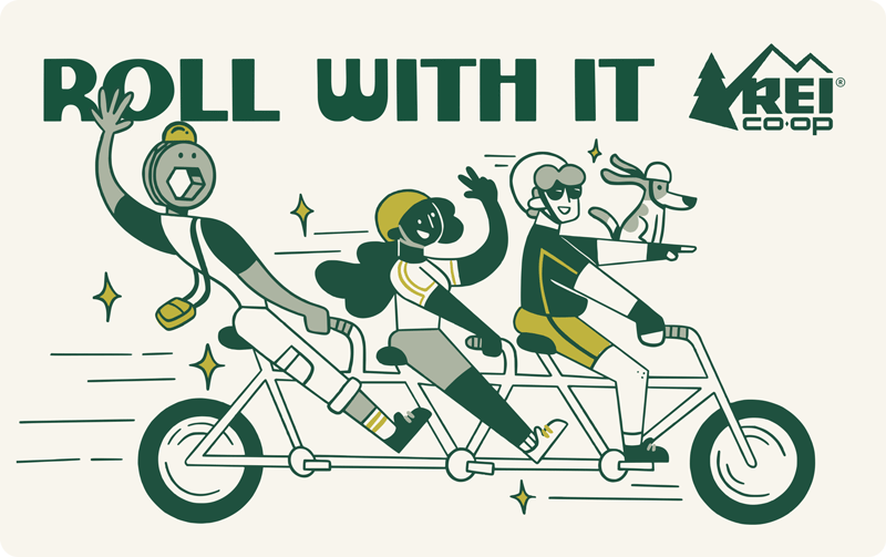 2026 REI Bike Roll with It