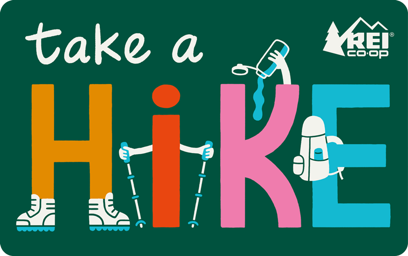 2026 REI Take a Hike