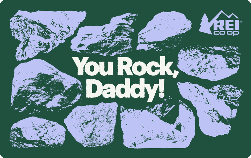 2026 REI You Rock, Daddy!