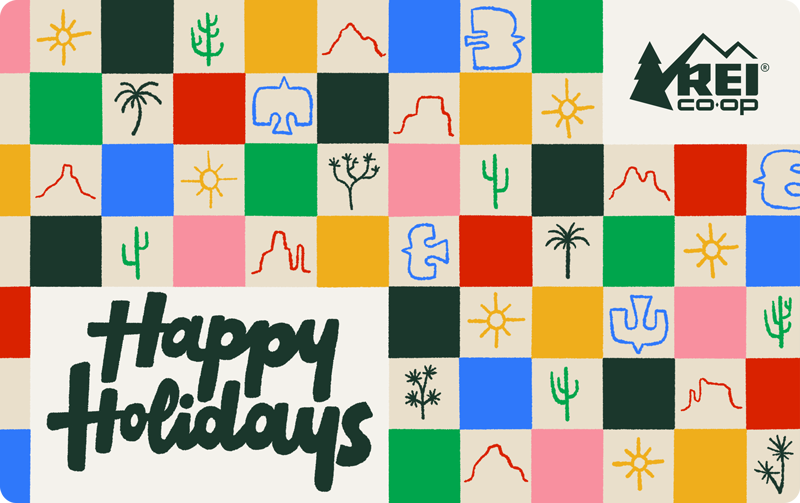 2026 REI Happy Holidays