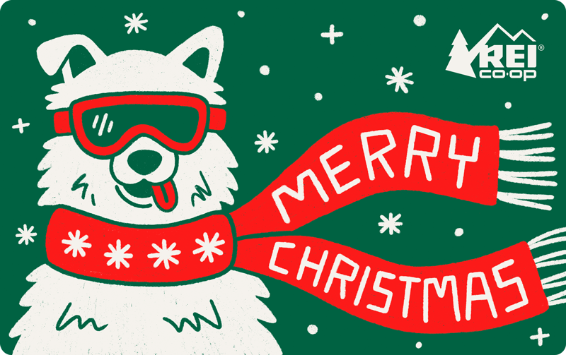2026 REI Merry Christmas