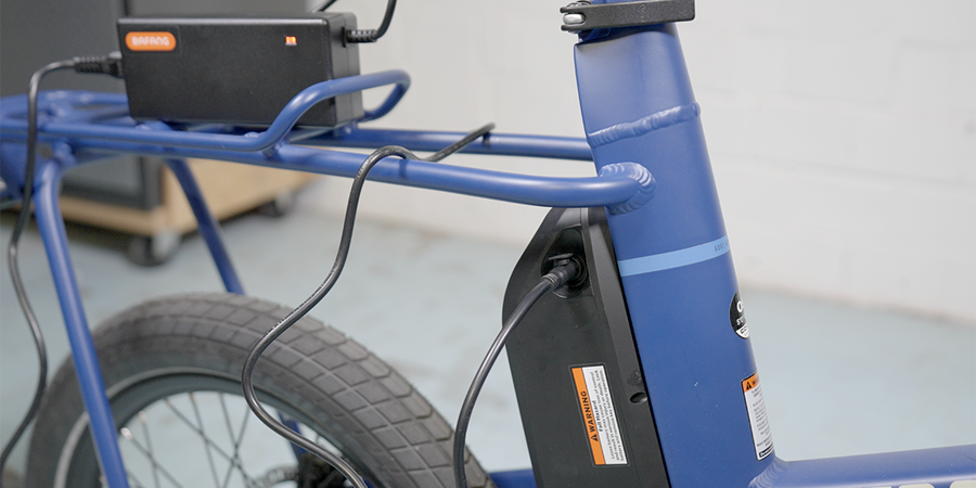 Assist bike battery cheap