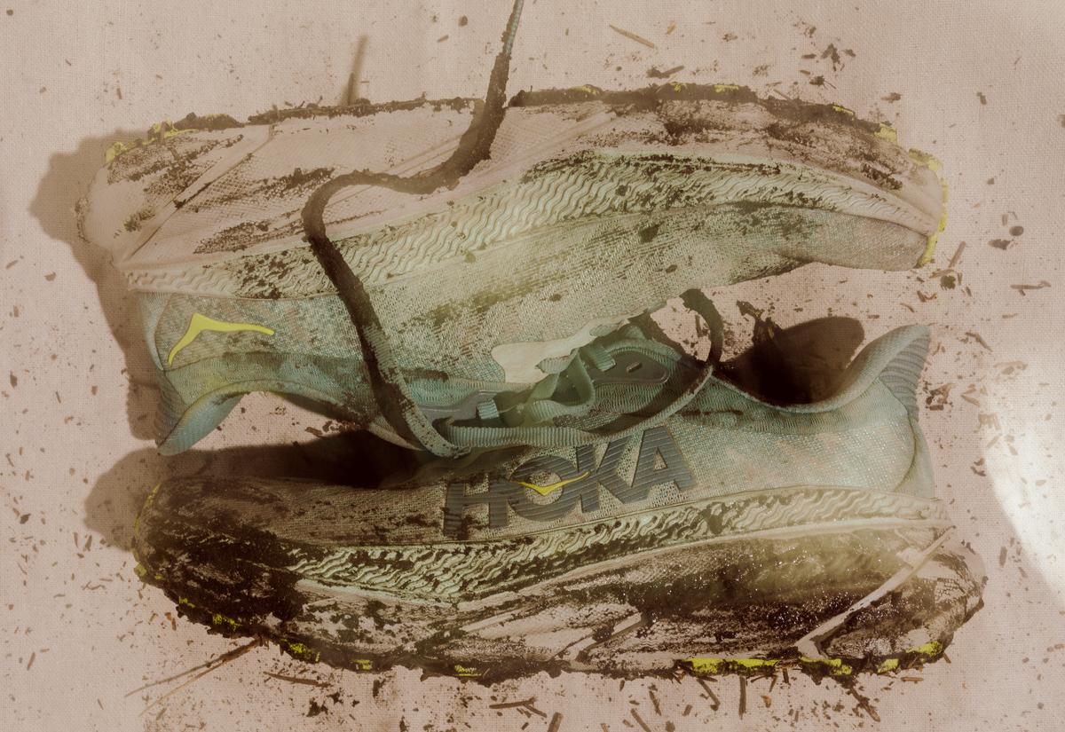 The HOKA Challenger 7