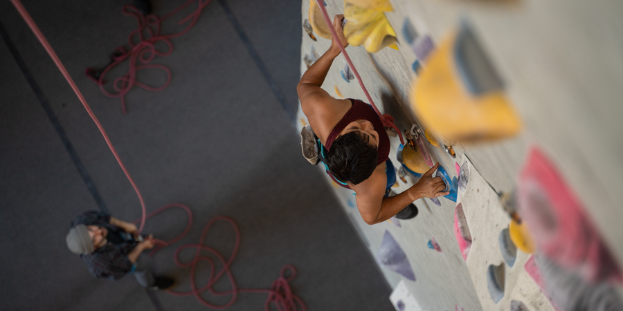 The 7 Strange Phases of Climbing Fashion