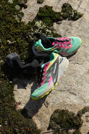 Review Salomon Sense Ride 5  Great all terrain trail runners 