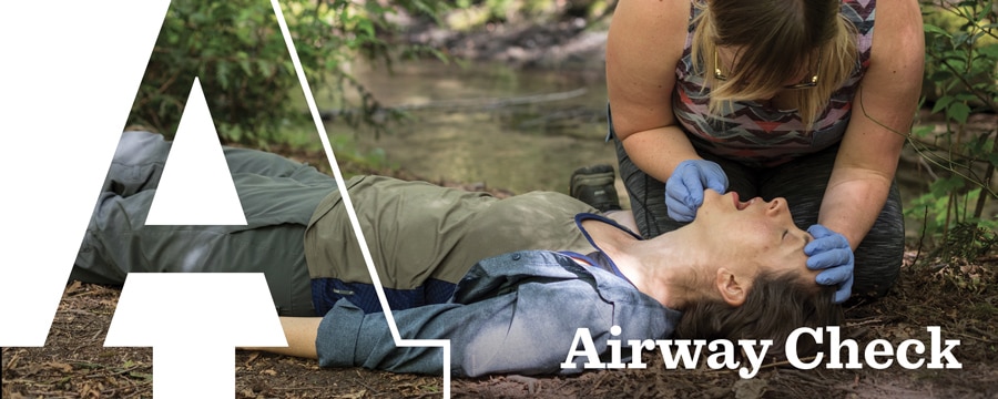 Airway Check